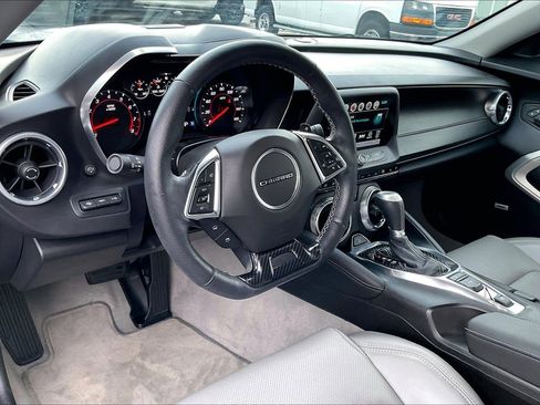 Certified 2016 Chevrolet Camaro LT image 13