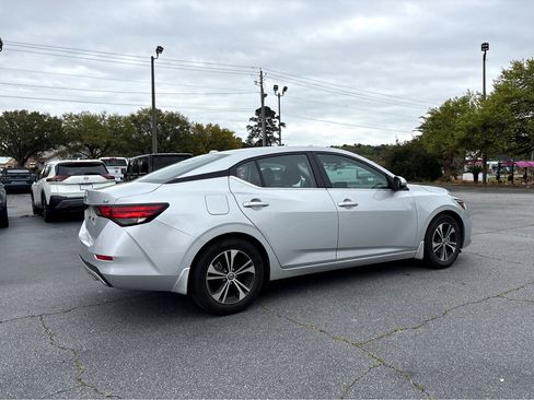Used 2023 Nissan Sentra SV w/ All-Weather Package image 25