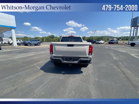 New 2026 Chevrolet Colorado Trail Boss AWD/4WD image 5