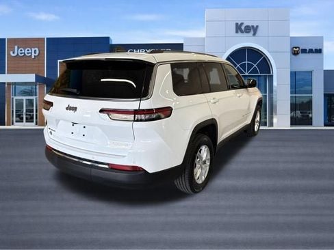 Used 2023 Jeep Grand Cherokee L Laredo w/ Trailer Tow Group (B) AWD/4WD image 7