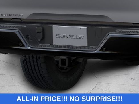 New 2026 Chevrolet Colorado Z71 AWD/4WD image 14