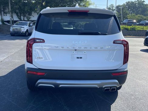 Used 2022 Kia Telluride S AWD/4WD image 6