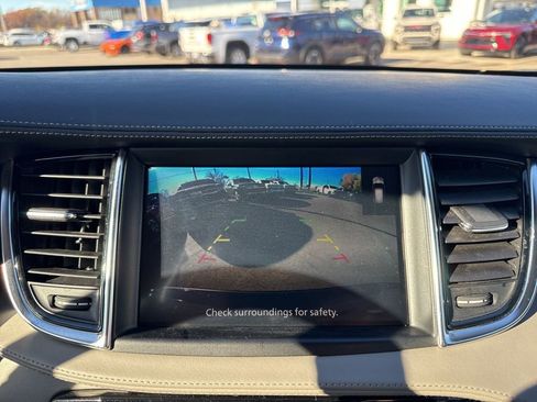 Used 2024 INFINITI QX50 Luxe image 22