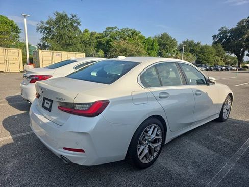 Used 2026 BMW 330i Sedan RWD image 2