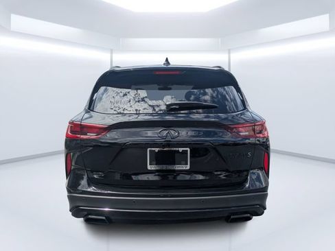 Used 2025 INFINITI QX50 Sport AWD/4WD image 4
