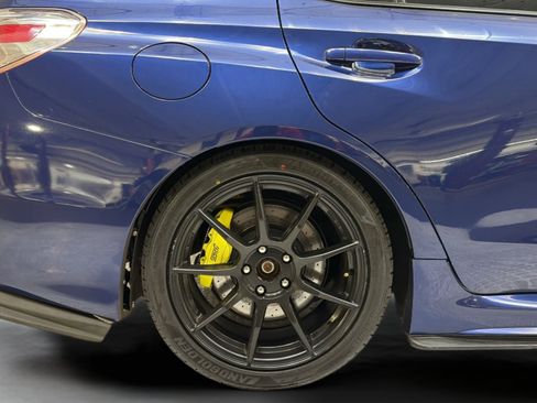 Used 2018 Subaru WRX STI AWD/4WD image 34