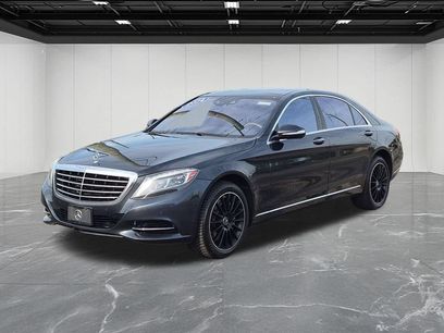 Used 2014 Mercedes-Benz S 550 Sedan