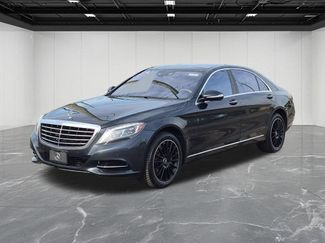 Used 2014 Mercedes-Benz S 550 Sedan video 1