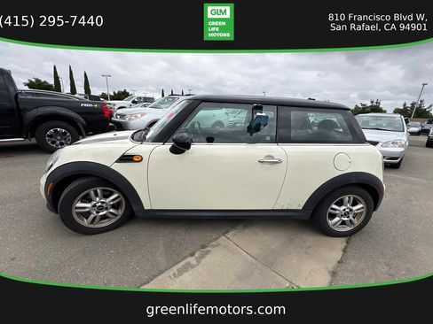 Used 2012 MINI Cooper Hardtop FWD image 4