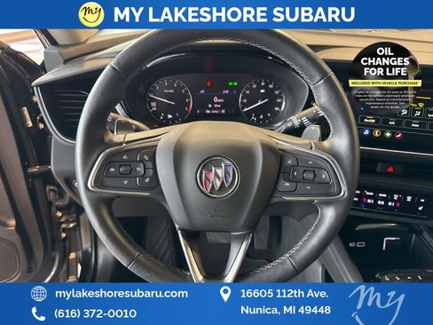 Used 2023 Buick Envision Preferred image 15