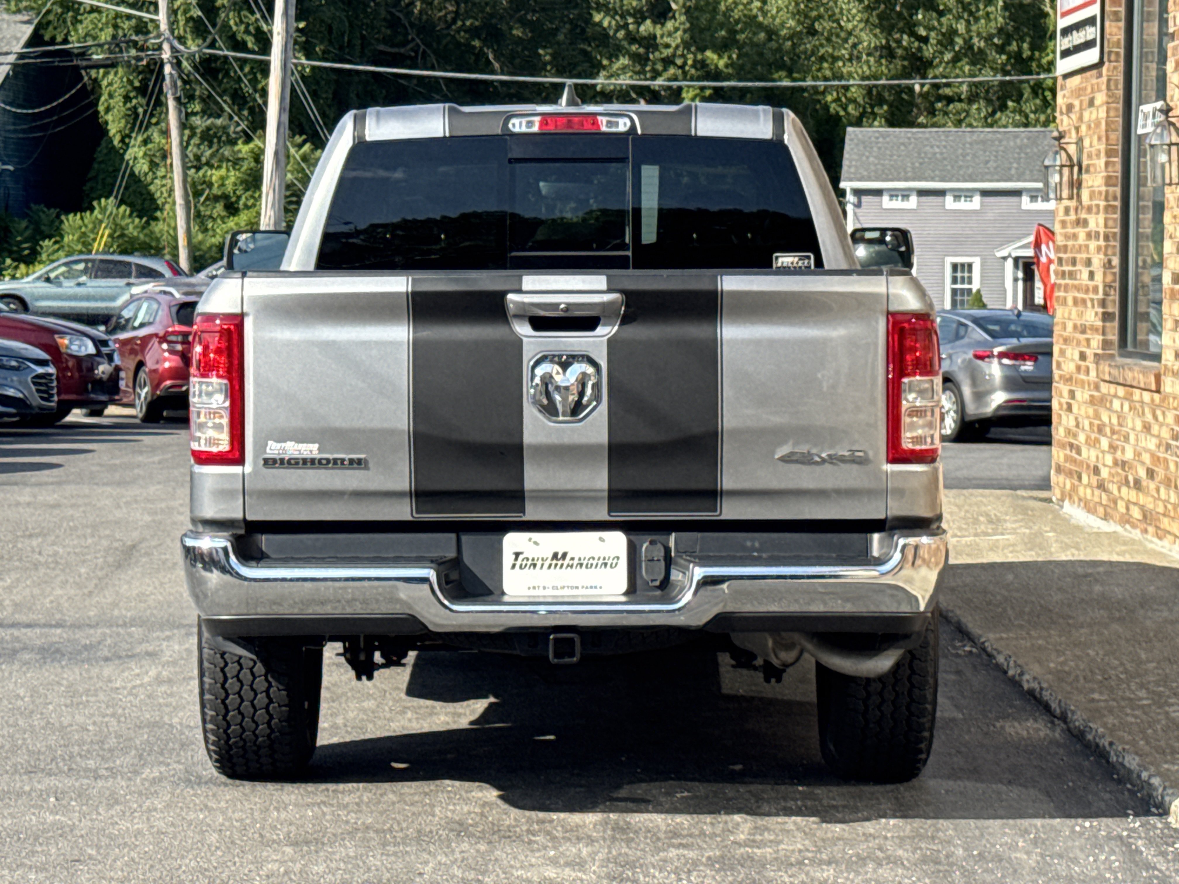 Used 2022 RAM 1500 Big Horn AWD/4WD image 4