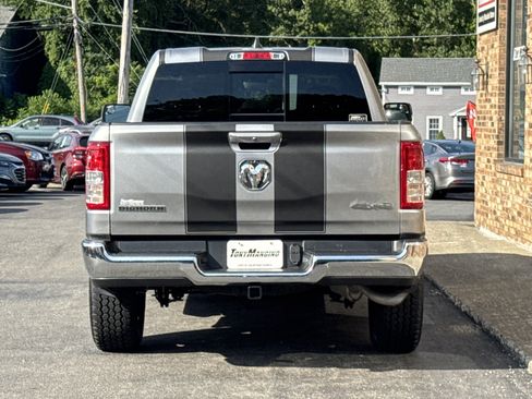 Used 2022 RAM 1500 Big Horn AWD/4WD image 4