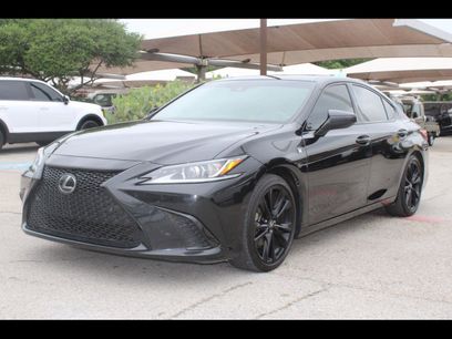 Used 2020 Lexus ES 350 F Sport w/ Accessory Package 2