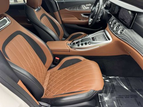 Used 2021 Mercedes-Benz AMG GT 43 image 21