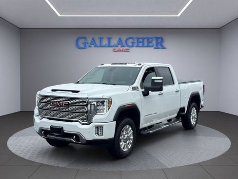 Used 2022 GMC Sierra 2500 Denali w/ Denali Ultimate Package image 10