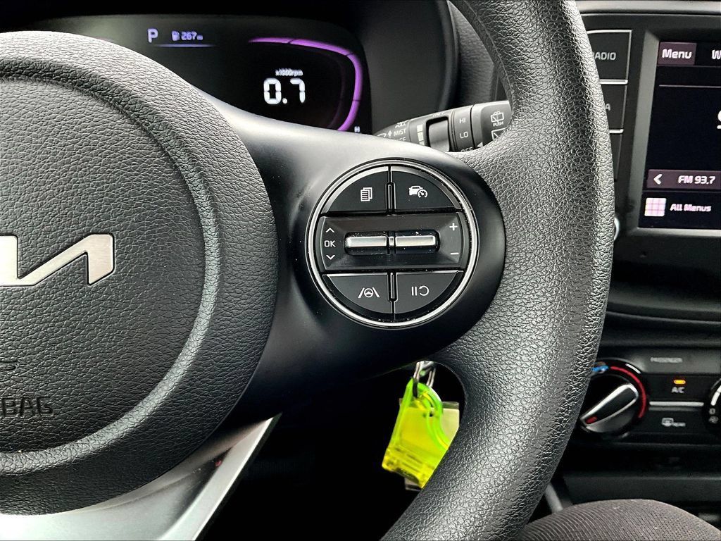 Used 2023 Kia Soul LX w/ Option Group 015 FWD image 15