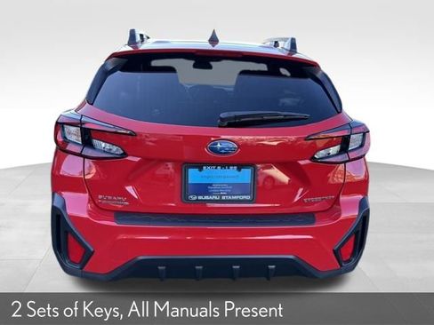 Certified 2025 Subaru Crosstrek 2.0i Premium image 7