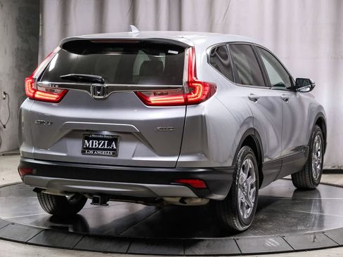 Used 2018 Honda CR-V EX-L image 4