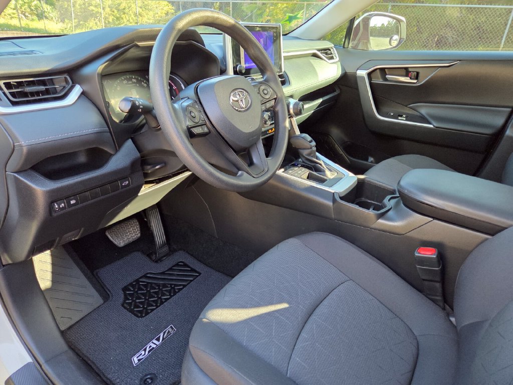 Certified 2024 Toyota RAV4 XLE w/ Convenience Package FWD image 26