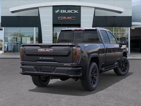 New 2026 GMC Sierra 2500 AT4 AWD/4WD image 4