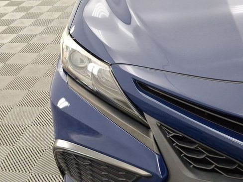 Certified 2023 Toyota Camry SE AWD/4WD image 19