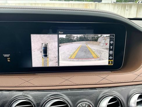Used 2020 Mercedes-Benz S 63 AMG 4MATIC Sedan image 26
