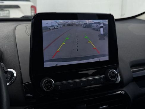 Used 2020 Ford EcoSport Titanium image 7