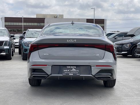 New 2026 Kia K5 GT-Line w/ GT-Line Red Interior Package FWD image 5