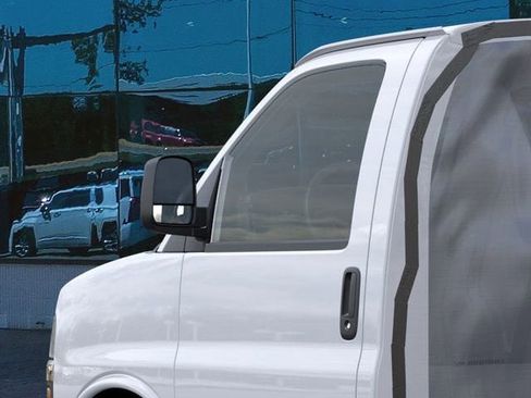 New 2026 Chevrolet Express 3500 w/ Power Convenience Package RWD image 13