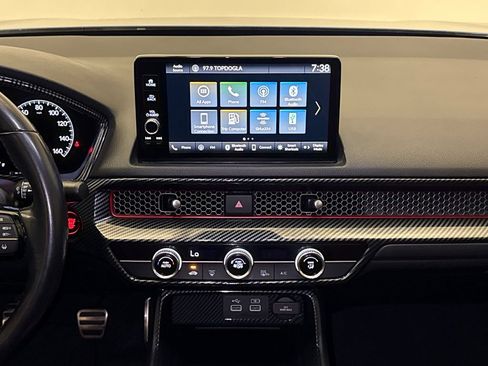Certified 2022 Honda Civic Si image 14
