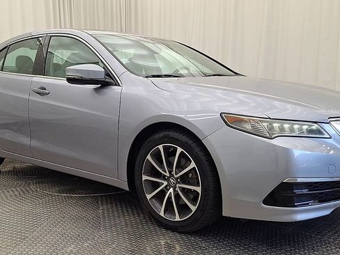 Used 2015 Acura TLX V6 SH-AWD w/ Technology Pkg image 7