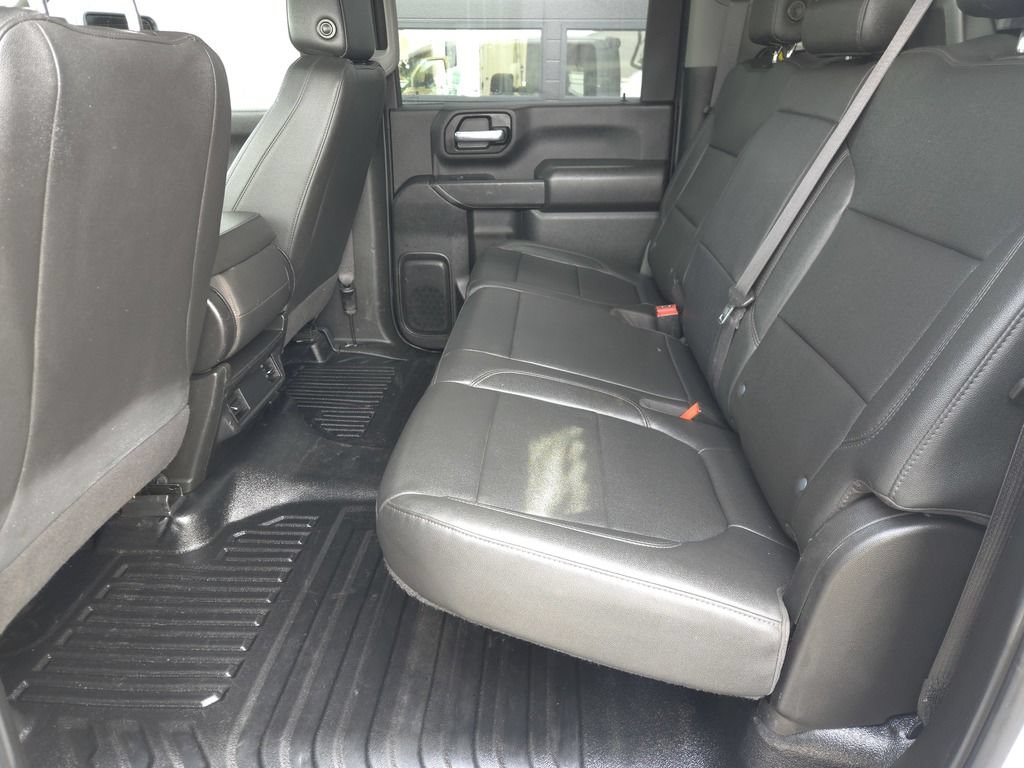 Used 2022 Chevrolet Silverado 3500 W/T w/ WT Convenience Package AWD/4WD image 14
