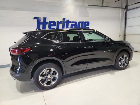 Used 2025 Chevrolet Blazer LT image 26