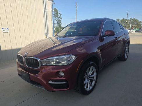 Used 2016 BMW X6 xDrive35i image 3