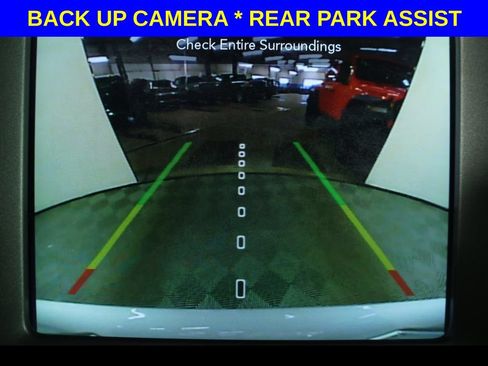 Used 2020 Jeep Renegade Altitude AWD/4WD image 8