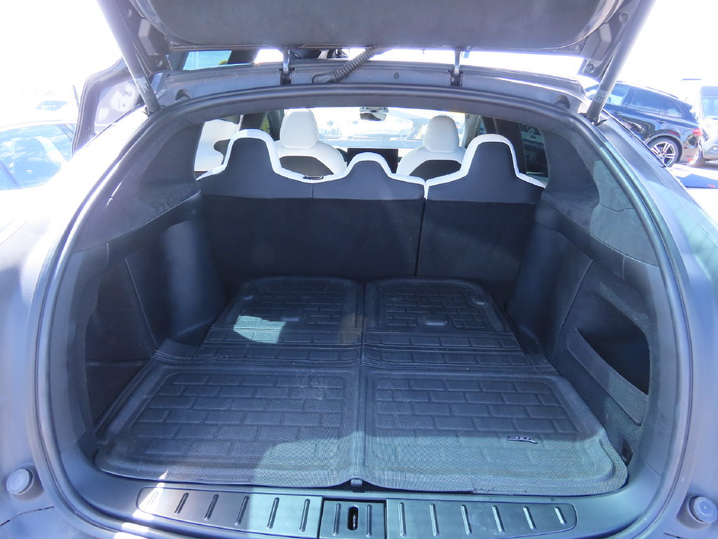 Used 2022 Tesla Model X AWD/4WD image 12