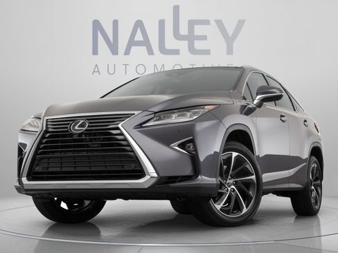 Used 2018 Lexus RX 450h AWD w/ Premium Package image 10
