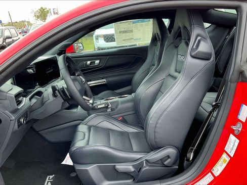 New 2025 Ford Mustang GT Premium w/ GT Performance Package image 9