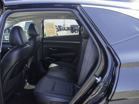 Used 2024 Hyundai Tucson Limited AWD/4WD image 21