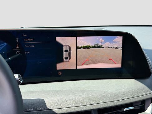 Certified 2025 Cadillac CT5 Premium Luxury RWD image 15