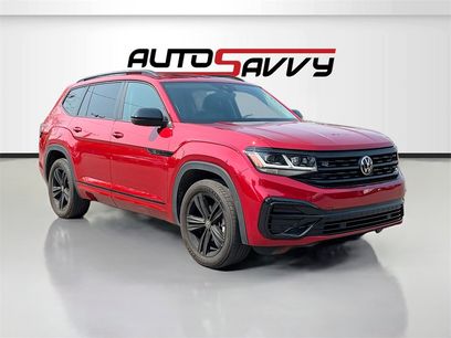 Used 2023 Volkswagen Atlas SEL R-Line