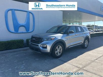Used 2020 Ford Explorer XLT w/ Equipment Group 202A