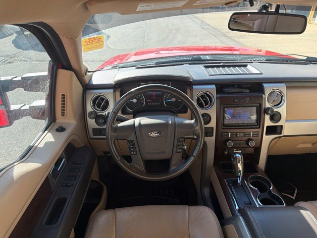 Used 2012 Ford F150 Lariat AWD/4WD image 17