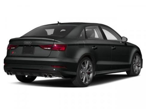 Used 2020 Audi S3 Premium Plus w/ Premium Plus Package image 5