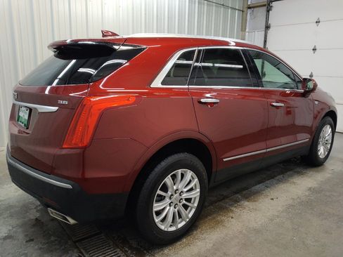Used 2018 Cadillac XT5 FWD image 10
