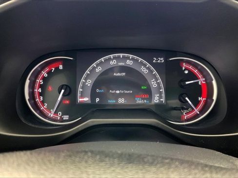 Used 2022 Toyota RAV4 TRD Off-Road w/ TRD Off-Road Weather Package image 23