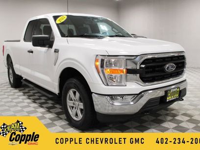 Used 2021 Ford F150 XLT w/ Equipment Group 301A Mid
