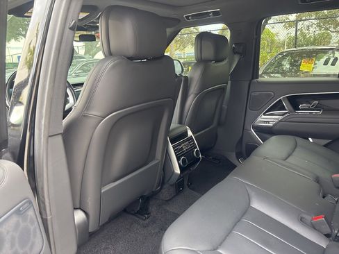 Used 2024 Land Rover Range Rover SE image 8