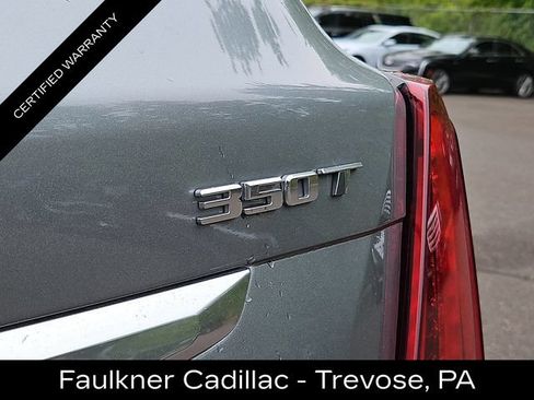 Certified 2023 Cadillac XT5 Premium Luxury FWD image 31
