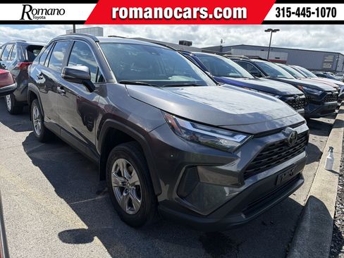 Used 2023 Toyota RAV4 XLE AWD/4WD image 1